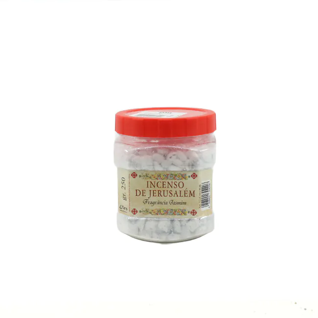 Incenso de Jerusalém (Jasmim) 250g